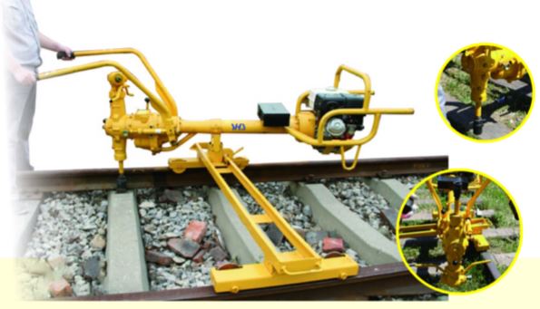 RAIL BOLT WRENCH