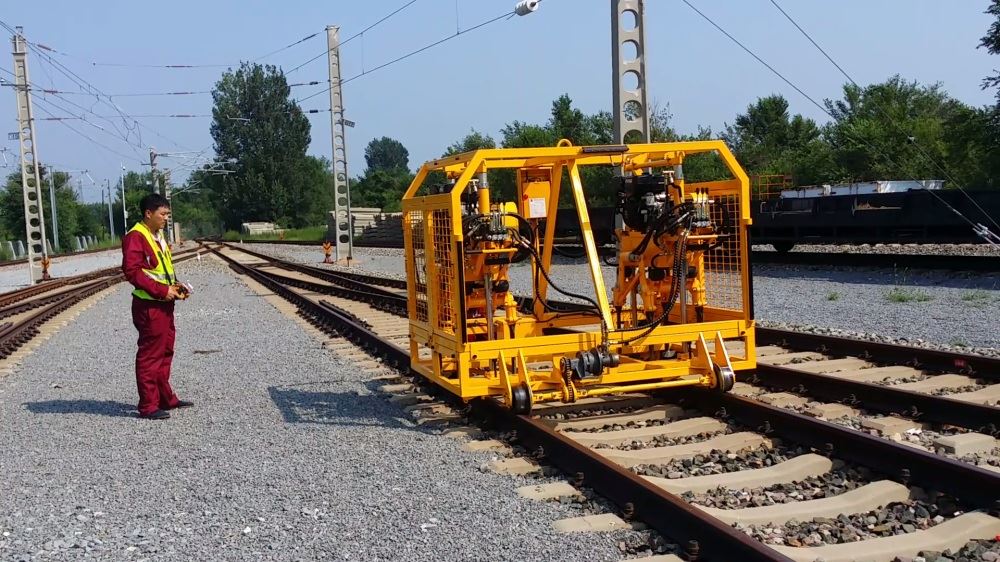 YD-22III ballast tamping machine