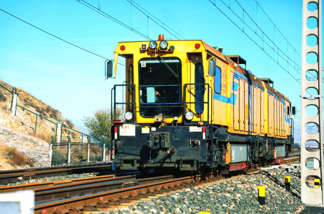 turnout grinding locomotive turnout grinding locomotive