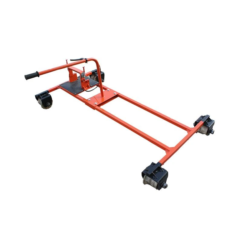 rail carrier rail carrier