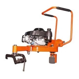 Rail Grinding Series
