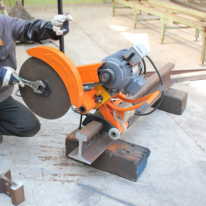 High Quality Electric Rail Saw