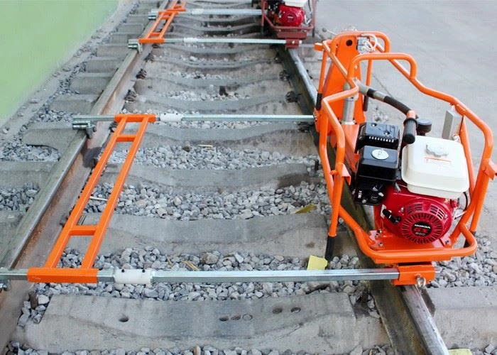 4 Stoke Internal Combustion Rail Grinding Machine