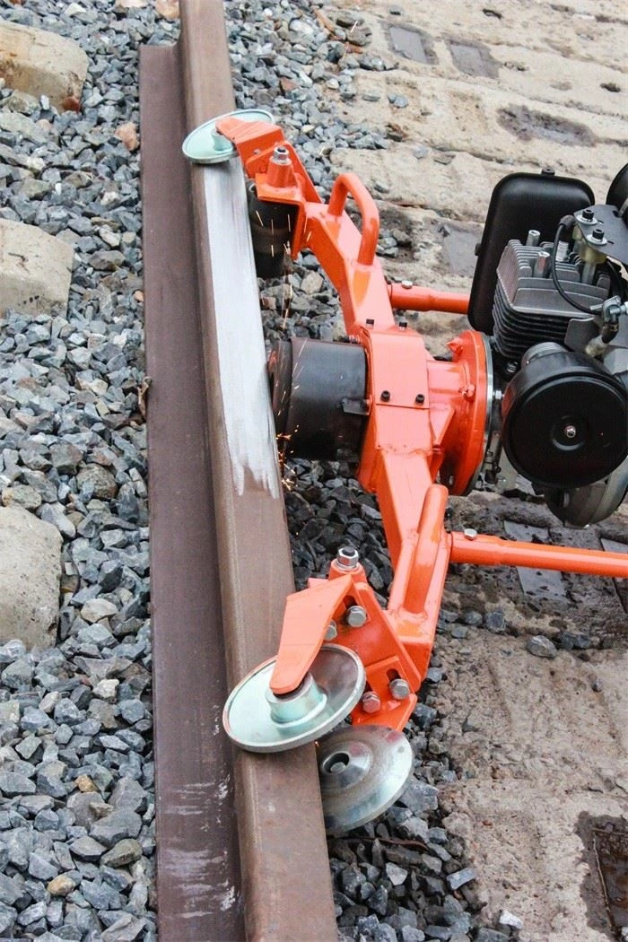 What Injuries May Occur On The Surface Of Rails After Prolonged Use? Rail Grinding Machine Can Help You To Solve