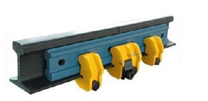 GWJ Type Rail Joint Holeless Clamping Device
