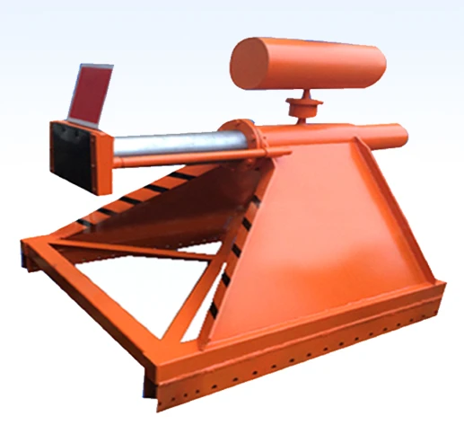 Hydraulic Buffer Stop Fixed Type Buffered Type