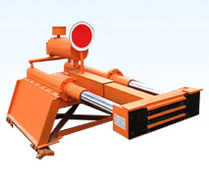 Hydraulic Buffer Stop Fixed Type Buffered Type