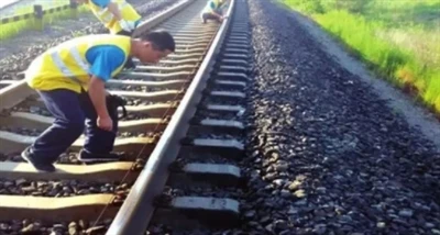 Causes of railway track swaying