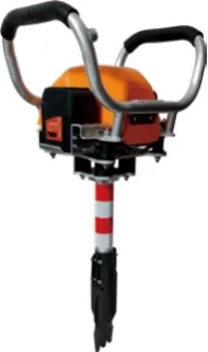 Battery Ballast Tamping Machine