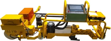 Rail Grinding Robot
