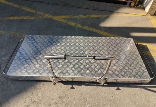 Rail Trolley