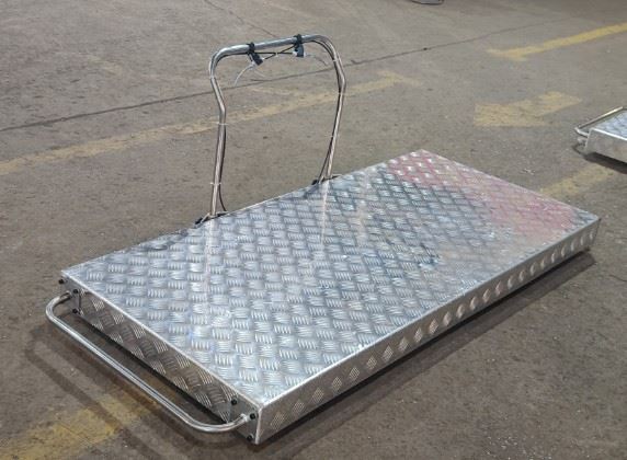 Rail Trolley