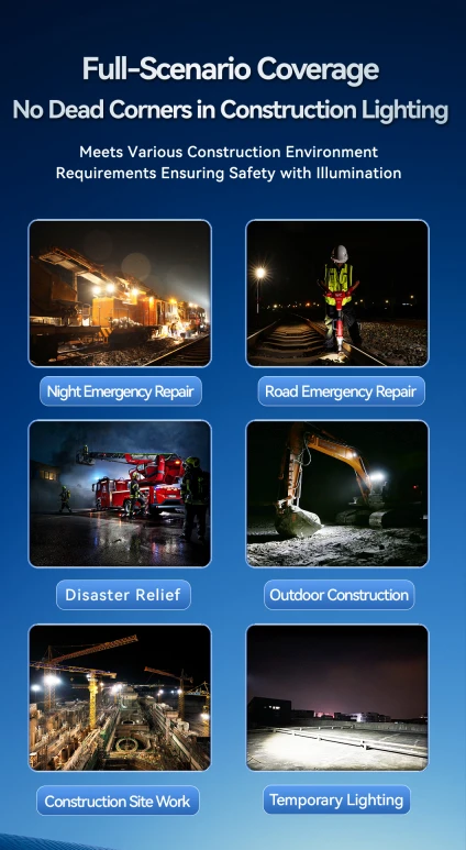 Railway Power Light best