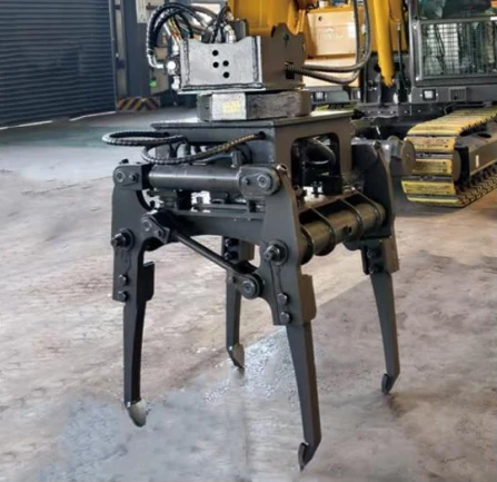 Railway Excavator Attachment Slope Cleaner best