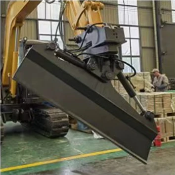 Railway Excavator Attachment Slope Cleaner suppliers
