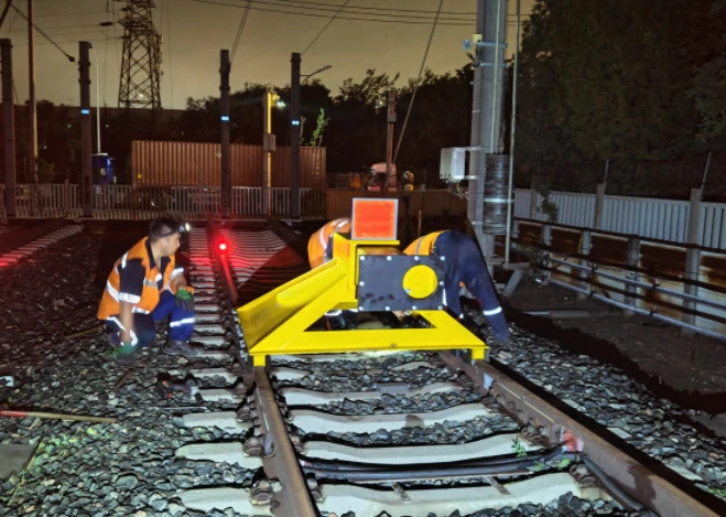 Railway Stopper Buffer Stop factory