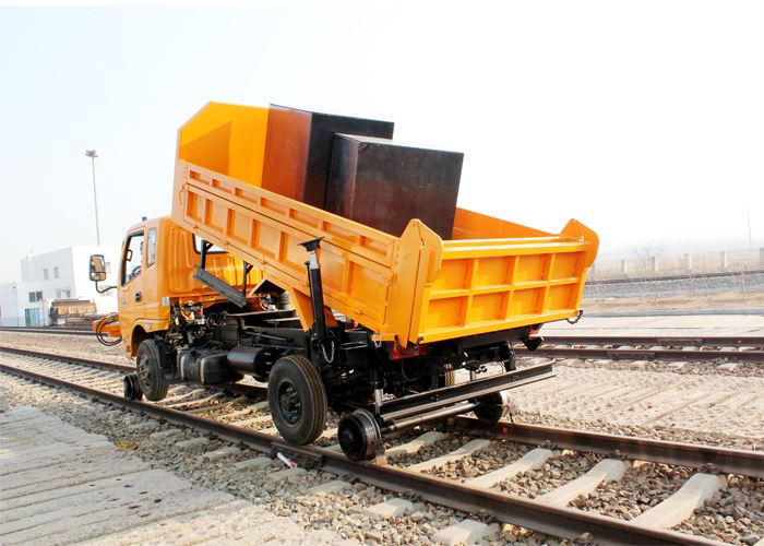Road Rail Vehicles