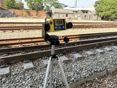 2D Laser Rangefinder