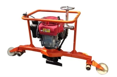 4 Stoke Internal Combustion Rail Grinding Machine