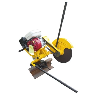 Rail Cutting Saw Machine