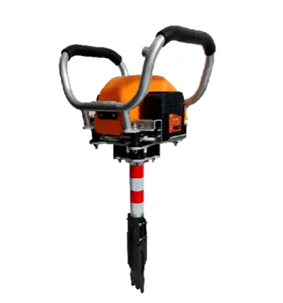 Battery Hand Tie Tamper Railway Ballast Tamping Machine