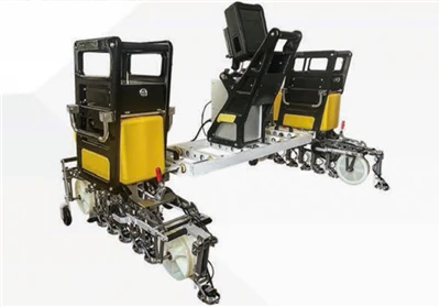 DRT-1 Hand Push Dual Track Rail Tester