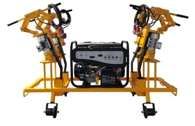 Electric Rail Tamping Machine