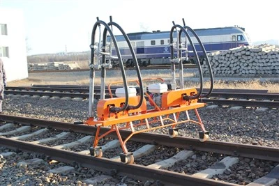 Flexible Shaft Rail Tamping Machine