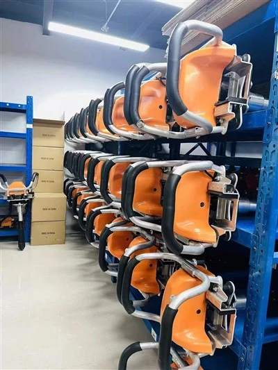 Battery Ballast Tamping Machine