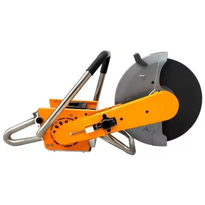 Lithium Battery Rail Cutting Machine Rail Saw