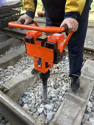 Lithium Battery Tamper