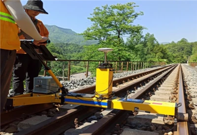 Ordinary Inertial Navigation Track Measuring Instrument