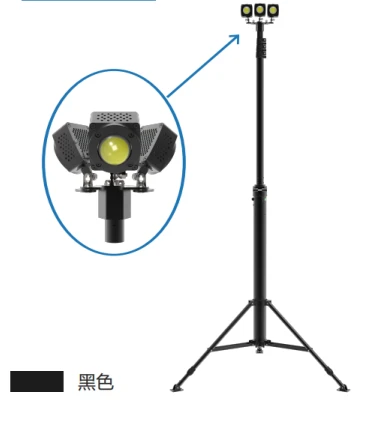 Portable Panoramic Lighting Work Light