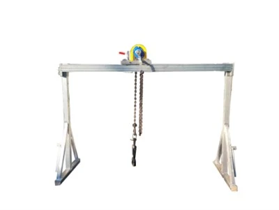 Rail Gantry Crane Rail Lifting Tool