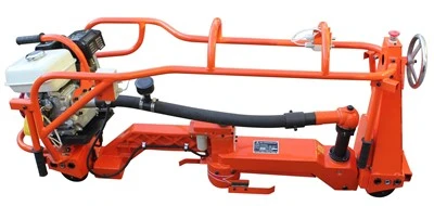 Rail Profile Grinding Machine