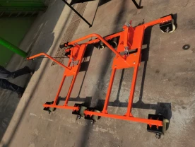 Rail Trolley Rail Transportation Tool