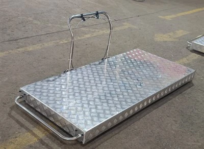 Rail Trolley