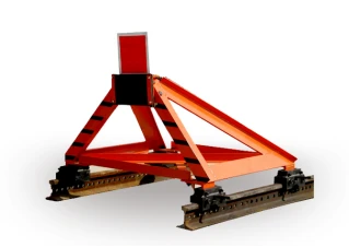 Railway Stopper Buffer Stop