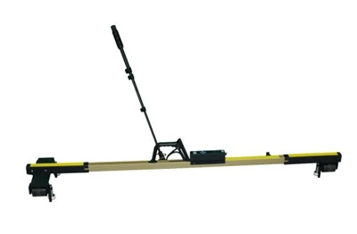 Rolling Digital Display Track Gauge