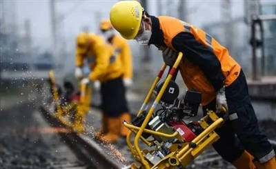 The Process And Principle Of Rail Grinding