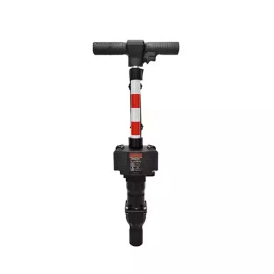 Portable Light Weight Vertical Double Lithium Battery Torque Wrench