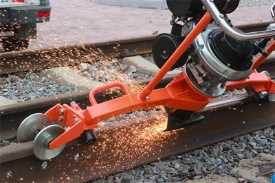 What Injuries May Occur On The Surface Of Rails After Prolonged Use? Rail Grinding Machine Can Help You To Solve