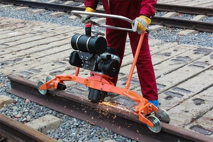 The Process And Principle Of Rail Grinding