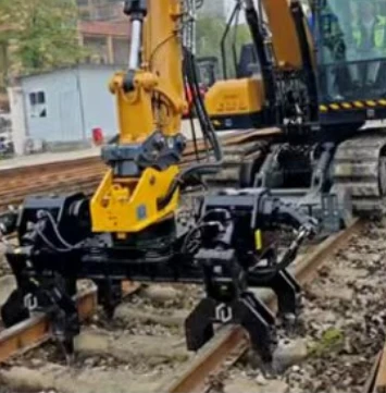 Used Forcompacting Ballast After Changing Sleepers Ballast Tamper suppliers
