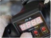 Portable Light Weight Vertical Double Lithium Battery Torque Wrench