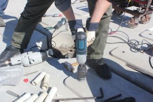 GMSB-I Quality Guaranteed Nylon Sleeve Out Equipment