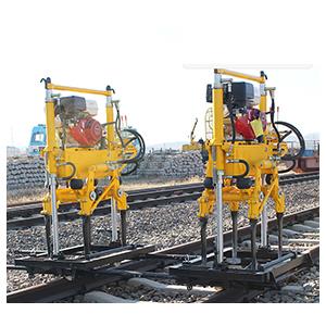 Hydraulic Ballast Tamper Railway