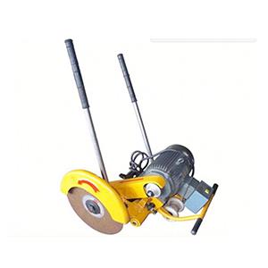 Internal Combustion Abrasive Rail