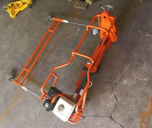 NGM-4.8 Hot Selling Internal Combustion Rail Grinding Machine