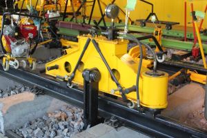YPG-1000 High Precision Hydraulic Rail Bending Device